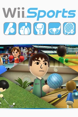 Grid for Wii Sports by Benuno - SteamGridDB