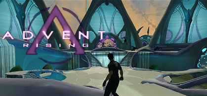 Grid for Advent Rising by Evath - SteamGridDB