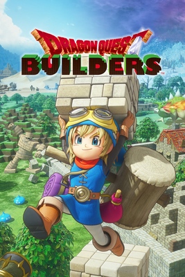 Grid for Dragon Quest Builders by Prelude - SteamGridDB