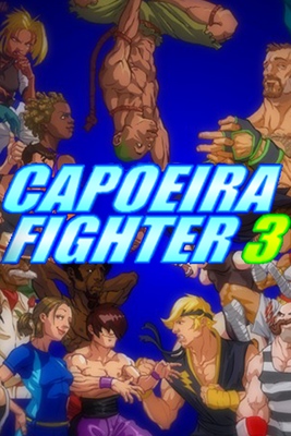 capoeira fighter