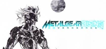 Metal Gear Rising: Revengeance - SteamGridDB