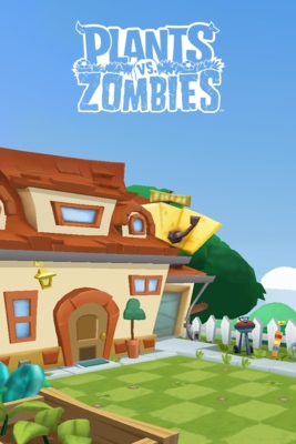 Grid for Plants vs. Zombies: Game of the Year by BunfettiCake - SteamGridDB