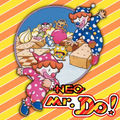 Neo Mr Do! - SteamGridDB