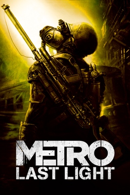 Grid for Metro: Last Light by R_Emperor - SteamGridDB