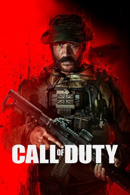Call of Duty - SteamGridDB
