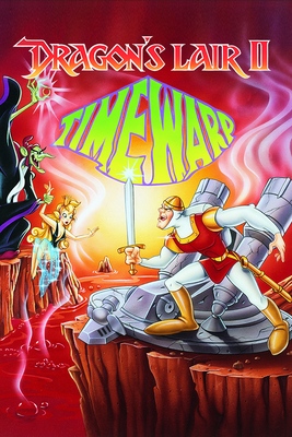 Dragon S Lair 2 Time Warp Steamgriddb