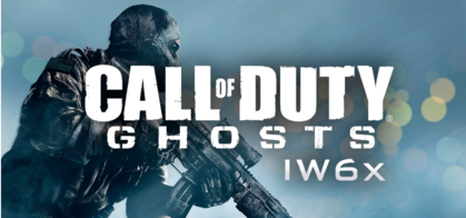 Call of Duty: Ghosts - Multiplayer - SteamGridDB