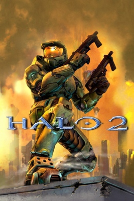 Grid for Halo 2 by FOV-01 - SteamGridDB