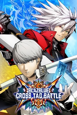 Grid for BlazBlue Cross Tag Battle by UnluckySpade7 - SteamGridDB