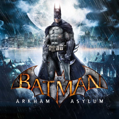 Grid for Batman: Arkham Asylum by CriticalComposer - SteamGridDB