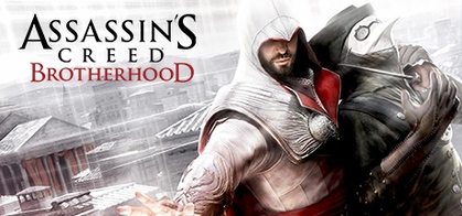 Grid for Assassin's Creed Brotherhood by Sala6a - SteamGridDB