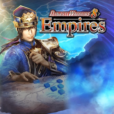 Dynasty Warriors 8 Empires - SteamGridDB