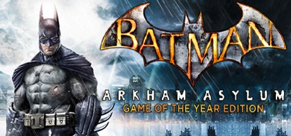 Batman: Arkham Knight - SteamGridDB