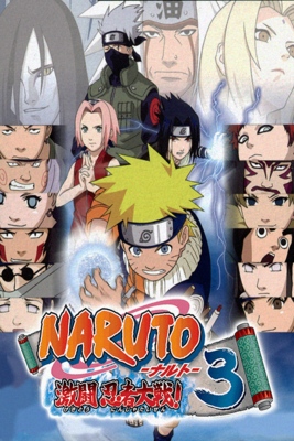 Naruto: Konoha Spirit