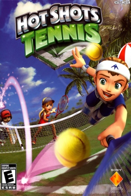 Grid for Everybody's Tennis (Hot Shots Tennis) by mantro - SteamGridDB