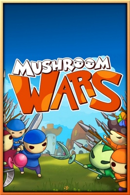 Mushroom Wars - SteamGridDB