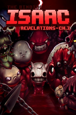 The Binding of Isaac: Revelations - SteamGridDB