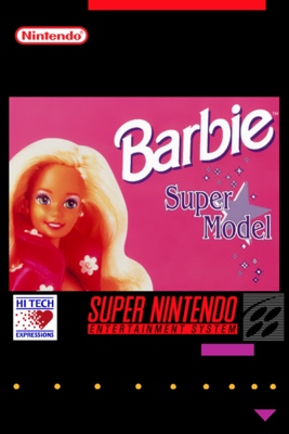 Barbie Super Model - SteamGridDB