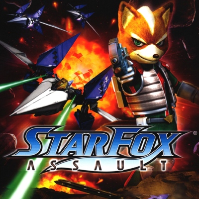 Grid for Star Fox Assault by Gray Mess - SteamGridDB