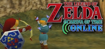 The Legend of Zelda: Ocarina of Time Online - SteamGridDB