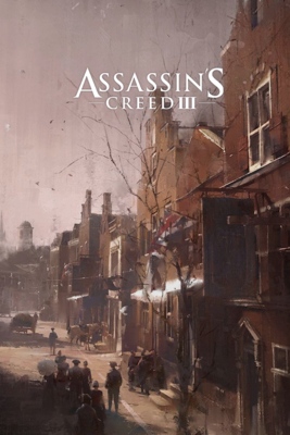 Assassin's Creed III - SteamGridDB