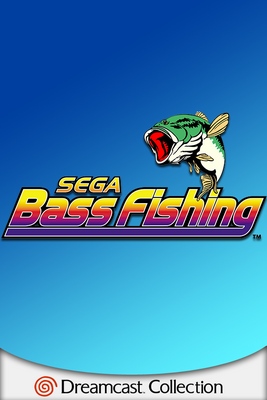 Grid for SEGA Bass Fishing by Lekonua - SteamGridDB