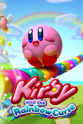 Kirby and the Rainbow Curse - SteamGridDB