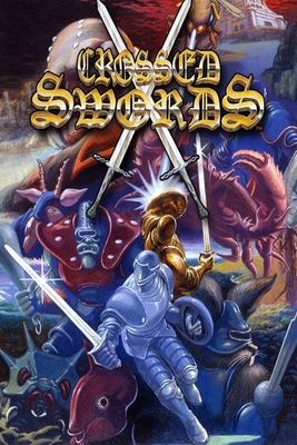 Crossed Swords II - SteamGridDB