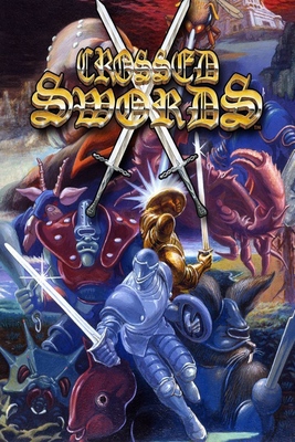 Crossed Swords - SteamGridDB