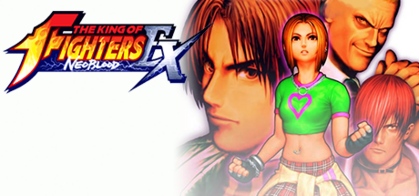 The King Of Fighters EX: Neo Blood - SteamGridDB