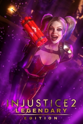 Grid for Injustice™ 2 by ABH20 - SteamGridDB