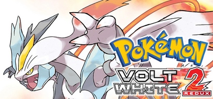 Pokémon Volt White 2 Redux - SteamGridDB