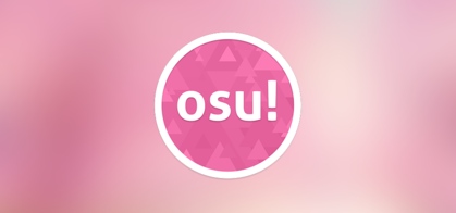 Grid for Osu! by mantecademani - SteamGridDB