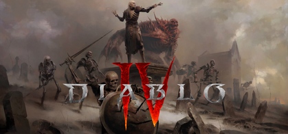 Grid for Diablo IV by ABH20 - SteamGridDB