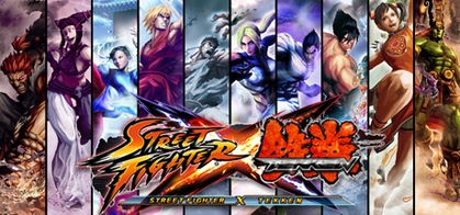 Grid for Street Fighter X Tekken by Jinx - SteamGridDB