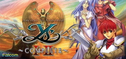 Grid for Ys I by MrBonk - SteamGridDB