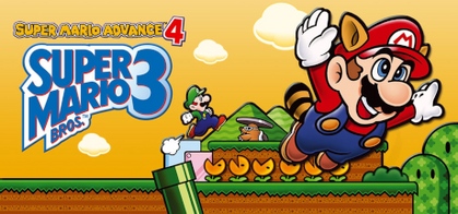 Super Mario Advance 4: Super Mario Bros. 3 - SteamGridDB