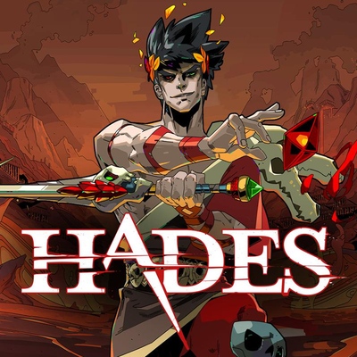 Grid for Hades by Gray Mess - SteamGridDB