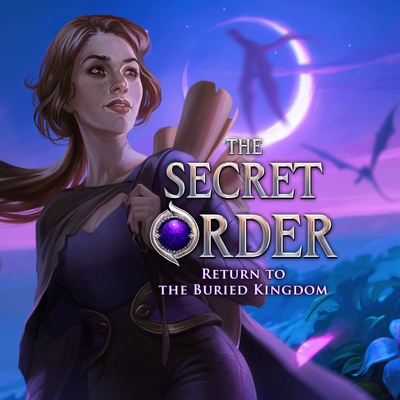 The Secret Order 8: Return to the Buried Kingdom instal the last version for ios