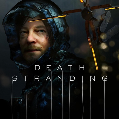 Grid for Death Stranding by Imatination - SteamGridDB