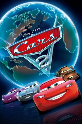 Cars 2 - SteamGridDB