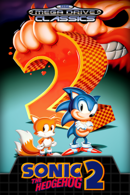 Grid for Sonic the Hedgehog 2 by ViralStrike - SteamGridDB