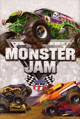 Grid for Monster Jam by dirtywhirlwind - SteamGridDB