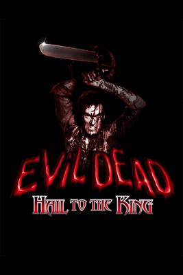 Evil Dead: The Game - SteamGridDB