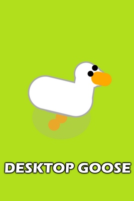 Desktop Goose - SteamGridDB