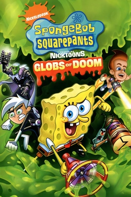 Spongebob squarepants featuring nicktoons globs of doom ps2 прохождение игры русская озвучка