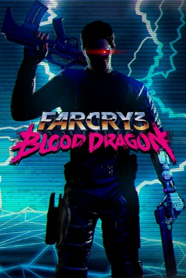 Grid for Far Cry® 3 Blood Dragon by ABH20 - SteamGridDB