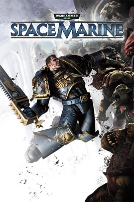 Grid for Warhammer 40,000: Space Marine - Anniversary Edition by rage ...