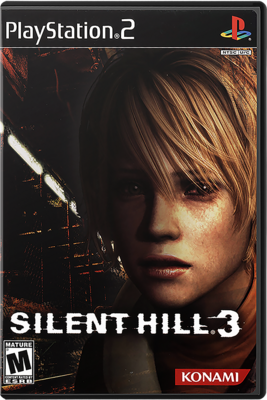 Grid for Silent Hill 3 by Castcoder - SteamGridDB