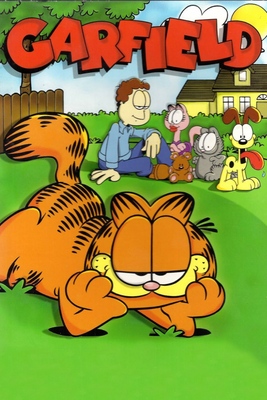 Grid for Garfield by KyleRendar - SteamGridDB